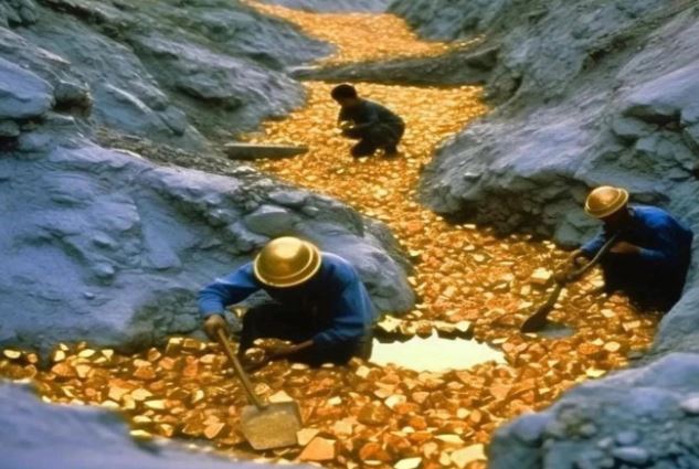 Phát hiện 'kho báu' trị giá hơn 60.000 tỷ đồng, công trường bị phong tỏa 42 năm để các thiết bị hiện đại vào khai thác