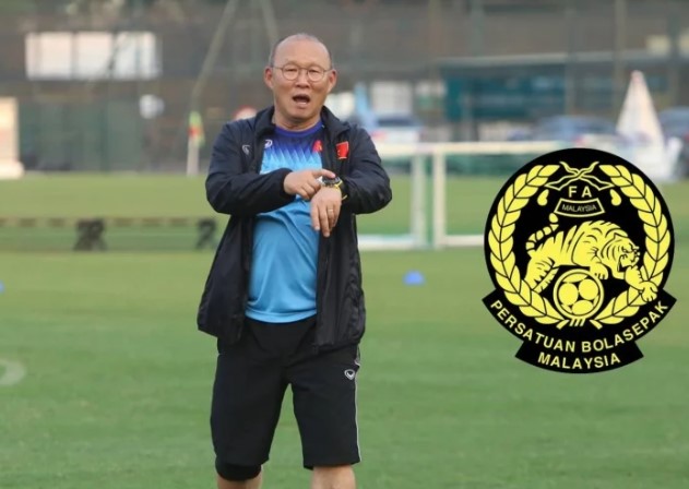 LĐBĐ Malaysia nhắm HLV Park Hang Seo, sẵn sàng đáp ứng lương cao