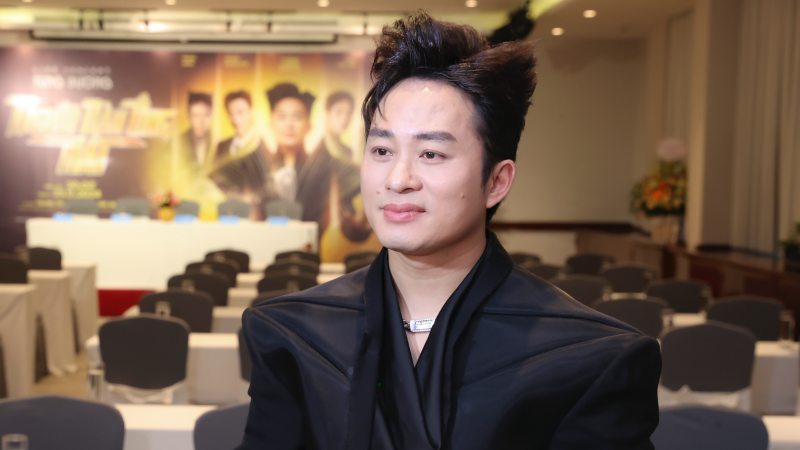 Hé lộ 4 nghệ sĩ trẻ, tài năng góp mặt trong live concert ''Tùng Dương - Người đàn ông hát''