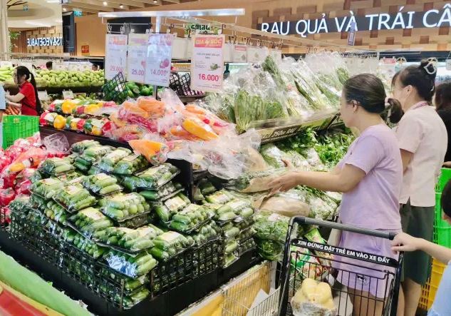 Kinh tế Việt Nam trở lại quỹ đạo tăng trưởng cao