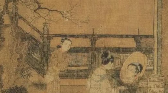 Một bức tranh cổ từ 1.200 năm trước, sau khi phóng to trong tranh xuất hiện một 'đầu người', các chuyên gia đã phát hiện ra những chi tiết kinh hoàng