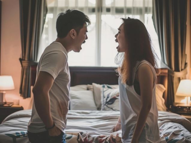 Vay chị hàng xóm 6 cây vàng, ngày chị sang đòi nợ, chồng tôi nổi cáu đuổi thẳng về và nói một câu khiến tôi chết lặng