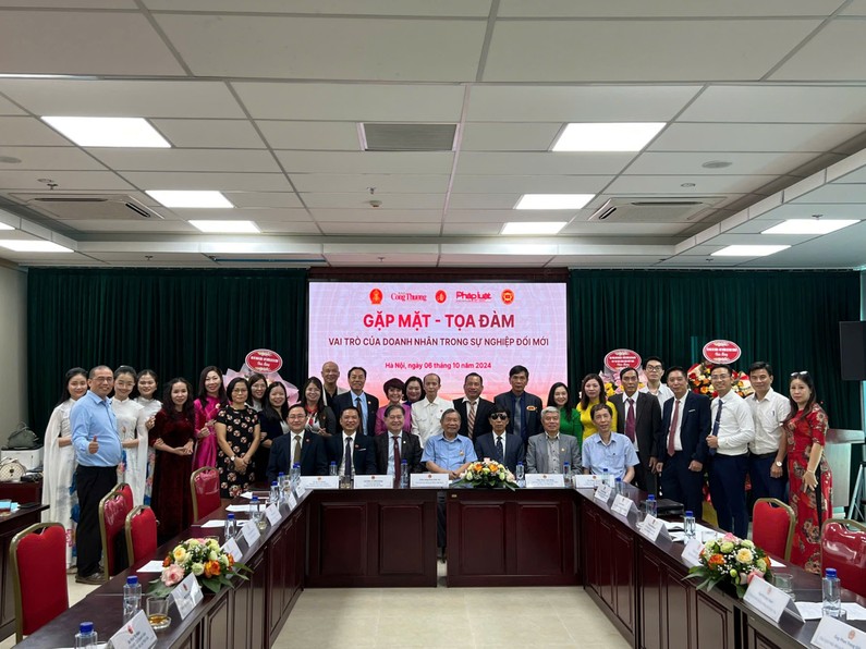 Vai trò của Doanh nhân trong sự nghiệp đổi mới