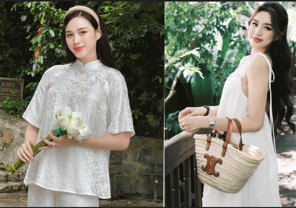 Thực hư tin Hoa hậu Đỗ Thị Hà mang thai với bạn trai thiếu gia ở Quảng Bình