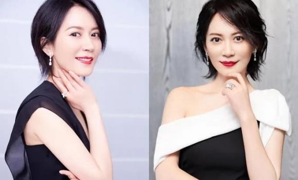 Du Phi Hồng: Xinh đẹp hơn Cao Viên Viên, khí chất hơn Hứa Tình, nay 49 tuổi còn rạng rỡ hơn lúc đôi mươi