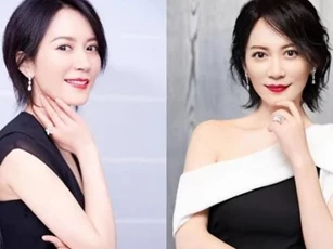 Du Phi Hồng: Xinh đẹp hơn Cao Viên Viên, khí chất hơn Hứa Tình, nay 49 tuổi còn rạng rỡ hơn lúc đôi mươi