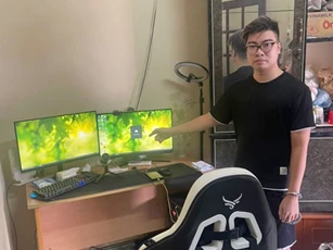Phá ổ nhóm tổ chức đánh bạc thông qua livestream trò chơi điện tử ‘League Of Legends’
