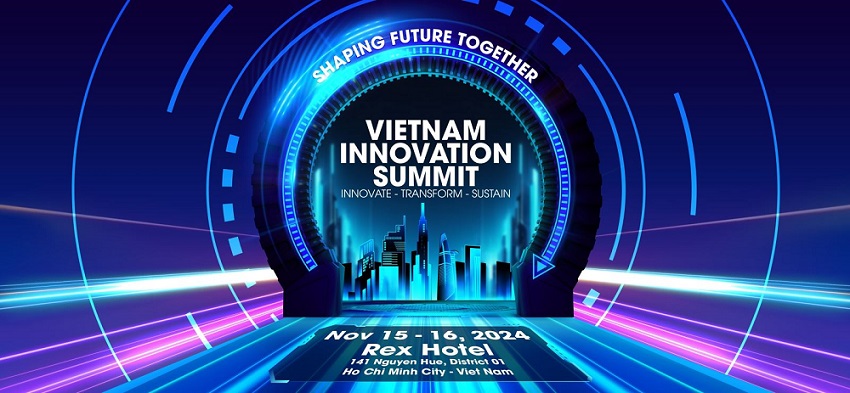 Cơ hội đổi mới, đột phá tương lai tại Hội nghị Đổi mới sáng tạo Việt Nam 2024