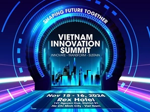 Cơ hội đổi mới, đột phá tương lai tại Hội nghị Đổi mới sáng tạo Việt Nam 2024