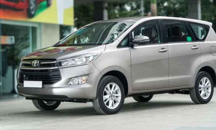 Toyota Innova rao bán rẻ giật mình trên thị trường xe cũ