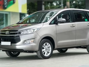Toyota Innova rao bán rẻ giật mình trên thị trường xe cũ