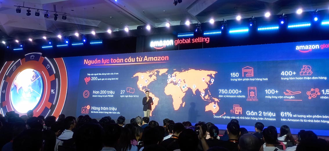 Hỗ trợ doanh nghiệp phát triển thương mại điện tử xuyên biên giới