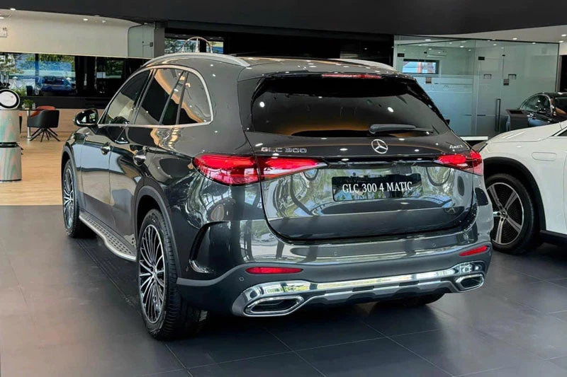 Mercedes-Benz GLC 300 4Matic 2024.