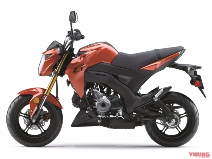 Ra mắt ‘chiến binh’ côn tay Nhật 125cc thiết kế đẹp hơn Honda Winner X và Yamaha Exciter, giá dễ mua ảnh 3