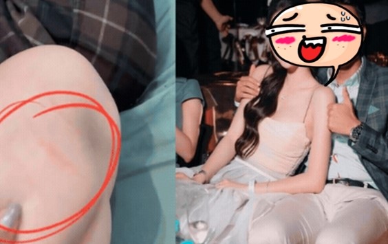 Kỳ Hân 'tố' Mạc Hồng Quân say và 'tác động vật lý' với vợ, cách xử lý chứng tỏ vị thế 'nóc nhà'