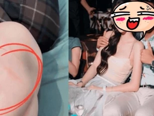 Kỳ Hân 'tố' Mạc Hồng Quân say và 'tác động vật lý' với vợ, cách xử lý chứng tỏ vị thế 'nóc nhà'