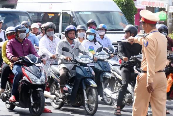 Cục CSGT lý giải về việc bỏ quy định người dân được giám sát qua ghi âm, ghi hình