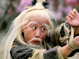 Vào thời điểm cuối "Anh Hùng Xạ Điêu", Chu Bá Thông có thể đánh bại được Vương Trùng Dương không?
