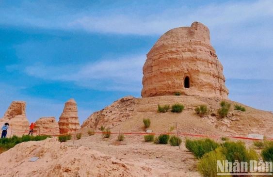 Giải mã bí ẩn về ngôi chùa Đường Tăng ẩn náu khi đi Tây Thiên, lộ sự thật Tây Du Ký giấu khán giả bấy lâu