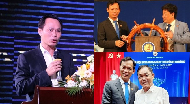 Con trai cả bí ẩn của ông Dũng Lò Vôi: Kém bà Hằng 11 tuổi, là nhân vật đáng gờm trên thương trường