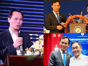 Con trai cả bí ẩn của ông Dũng Lò Vôi: Kém bà Hằng 11 tuổi, là nhân vật đáng gờm trên thương trường