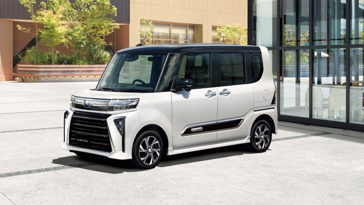 'Trình làng' mẫu minivan siêu rẻ 277 triệu, thách đấu 'xe quốc dân' Kia Morning, Hyundai Grand i10