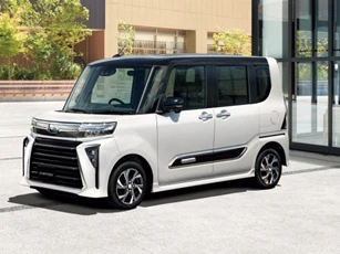 'Trình làng' mẫu minivan siêu rẻ 277 triệu, thách đấu 'xe quốc dân' Kia Morning, Hyundai Grand i10