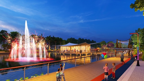 Art Residence: Không gian sống “vị nhân sinh” giữa đô thị nghỉ dưỡng Sun Urban City