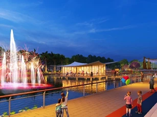 Art Residence: Không gian sống “vị nhân sinh” giữa đô thị nghỉ dưỡng Sun Urban City