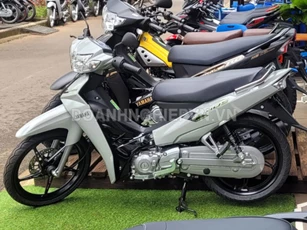 Bảng giá xe số Yamaha tháng 10/2024: Ưu đãi lớn