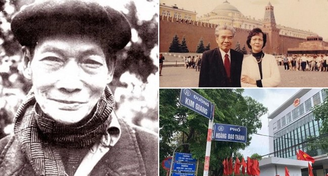 Gia đình duy nhất của Việt Nam có 3 người được đặt tên cho đường phố, con cháu nhiều người làm tướng, giáo sư, tiến sĩ