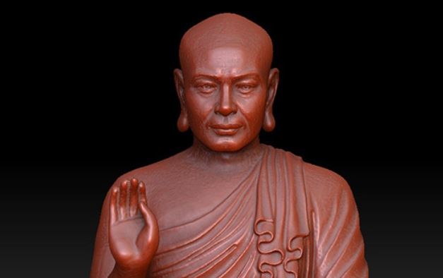 Thân thế vị thiền sư đầu tiên của Việt Nam, từng truyền đạo cho hoàng đế ‘khủng’ nhất Trung Quốc