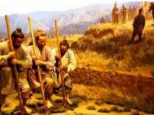 Tại sao người xưa thường ăn cỏ và vỏ cây thay vì ăn “cá tôm” khi nạn đói xảy ra?