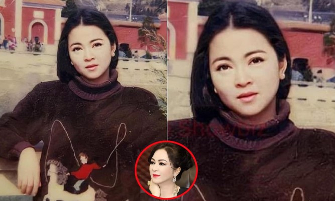 Ảnh siêu hiếm thời trẻ của CEO Nguyễn Phương Hằng, dân tình xuýt xoa: 'Trông như nữ diễn viên Hồng Kông'