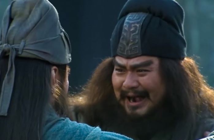 Đây là đệ nhất mãnh tướng khiến Quan Vũ phải nhường, Lã Bố tránh mặt nhưng bị xem thường nhất Tam Quốc