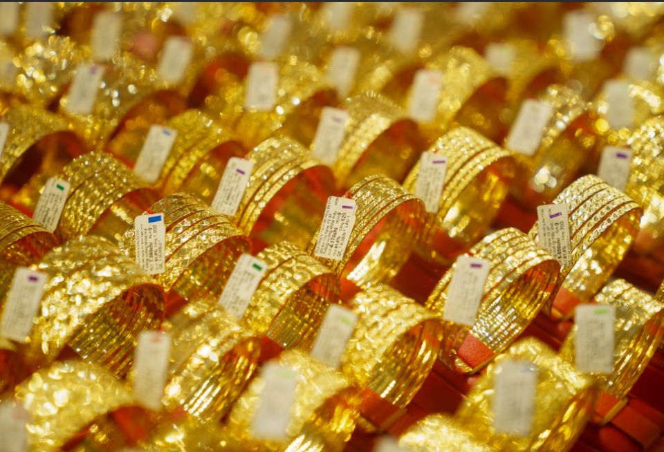 Giá vàng ngày 10/10/2024: Vàng nhẫn quay đầu giảm mạnh