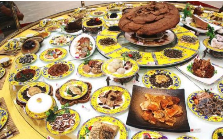 Từ Hi Thái hậu thích ăn 'thịt sống', món ăn bình dân nhưng cách làm khá tàn nhẫn