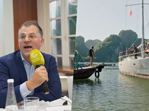 Liên hoan phim Đức tại Việt Nam: Giới thiệu phim có cảnh quay tại Hà Nội, hang Sơn Đoòng