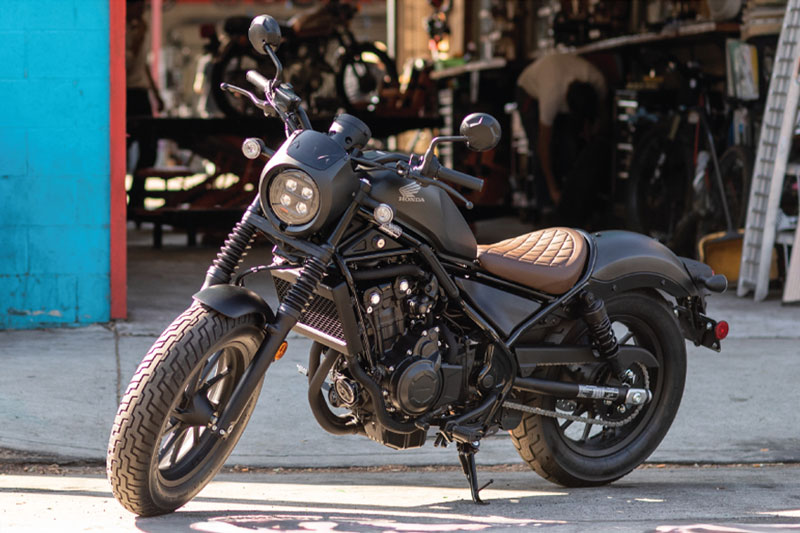 Bảng giá môtô Honda tháng 10/2024: Rẻ nhất 72,29 triệu đồng