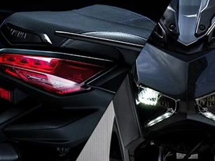 Phản công Honda SH, Yamaha ra mắt ‘chiến binh xe ga’ 250cc mới đẹp mê ly, có ABS 2 kênh, giá cực rẻ
