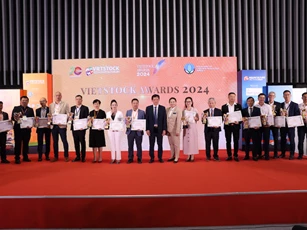 12 doanh nghiệp xuất sắc ngành chăn nuôi được vinh danh