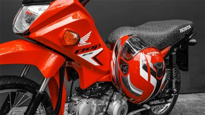 Giã từ Wave Alpha và RSX, dân tình đổ xô tậu ‘vua xe số' Honda thiết kế lạ hơn Future, giá dễ mua ảnh 3
