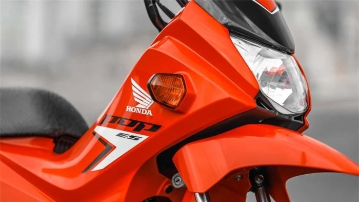 Giã từ Wave Alpha và RSX, dân tình đổ xô tậu ‘vua xe số' Honda thiết kế lạ hơn Future, giá dễ mua ảnh 4
