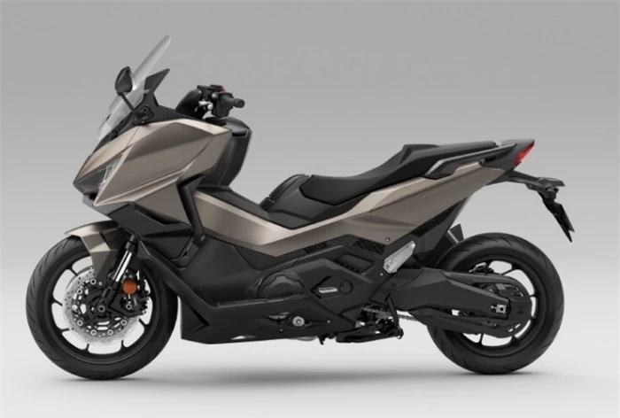 Honda ra mắt ‘ông hoàng’ xe ga mới xịn hơn Air Blade và SH, có đủ ABS và HSTC, giá bán hấp dẫn ảnh 4