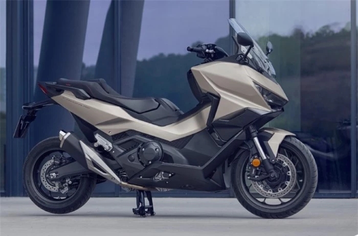 Honda ra mắt ‘ông hoàng’ xe ga mới xịn hơn Air Blade và SH, có đủ ABS và HSTC, giá bán hấp dẫn ảnh 5