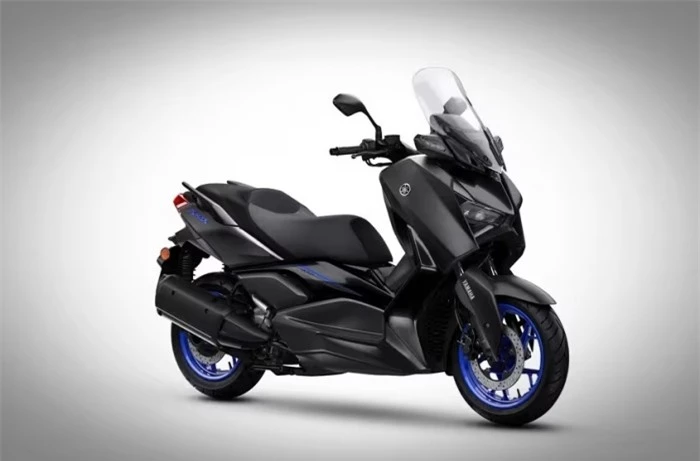 Phản công Honda SH, Yamaha ra mắt ‘chiến binh xe ga’ 250cc mới đẹp mê ly, có ABS 2 kênh, giá cực rẻ ảnh 3