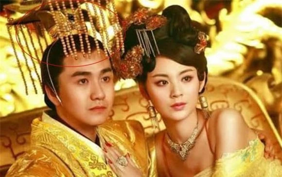 hoàng đế, mũ hoàng đế, rèm che