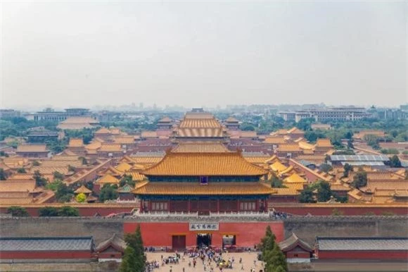 Tử Cấm Thành, Tử Cấm Thành là gì, Hoàng đế Trung Quốc sống ở đâu