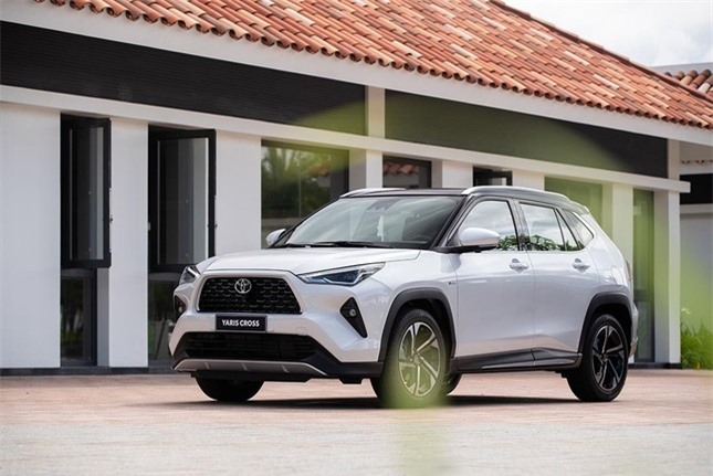 Top 5 mẫu SUV ăn khách nhất tại Việt Nam hiện nay ảnh 4