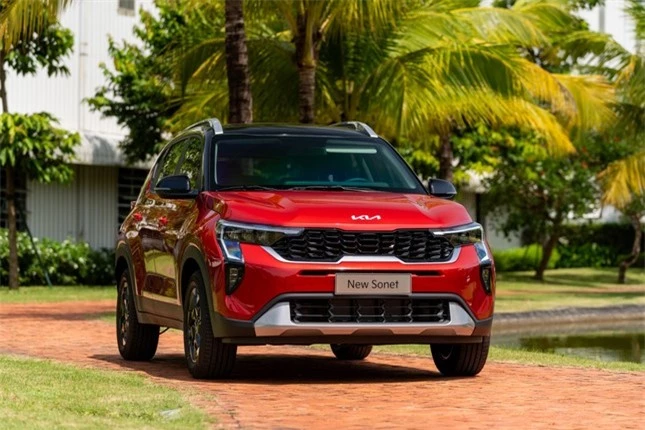 Top 5 mẫu SUV ăn khách nhất tại Việt Nam hiện nay ảnh 5